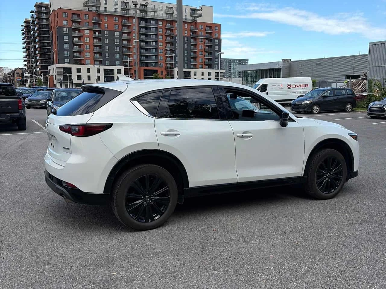 Mazda CX-5 Sport Design AWD/ШИБИДАХ/ПРЕДСТАВИТЕЛСТВО НА MAZDA, снимка 4 - Автомобили и джипове - 54749333