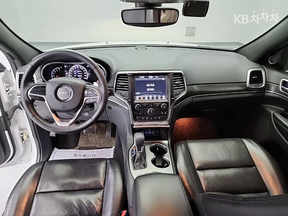 Jeep Grand cherokee 3.6 Limited , снимка 7 - Автомобили и джипове - 54763736