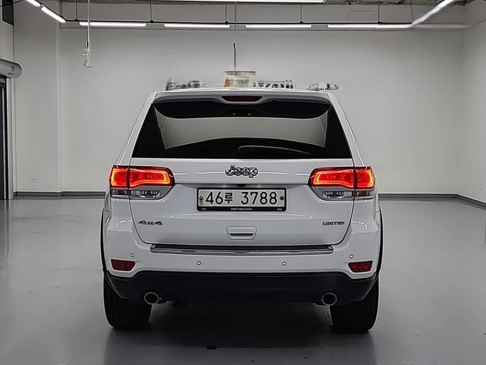 Jeep Grand cherokee 3.6 Limited , снимка 3 - Автомобили и джипове - 54763736