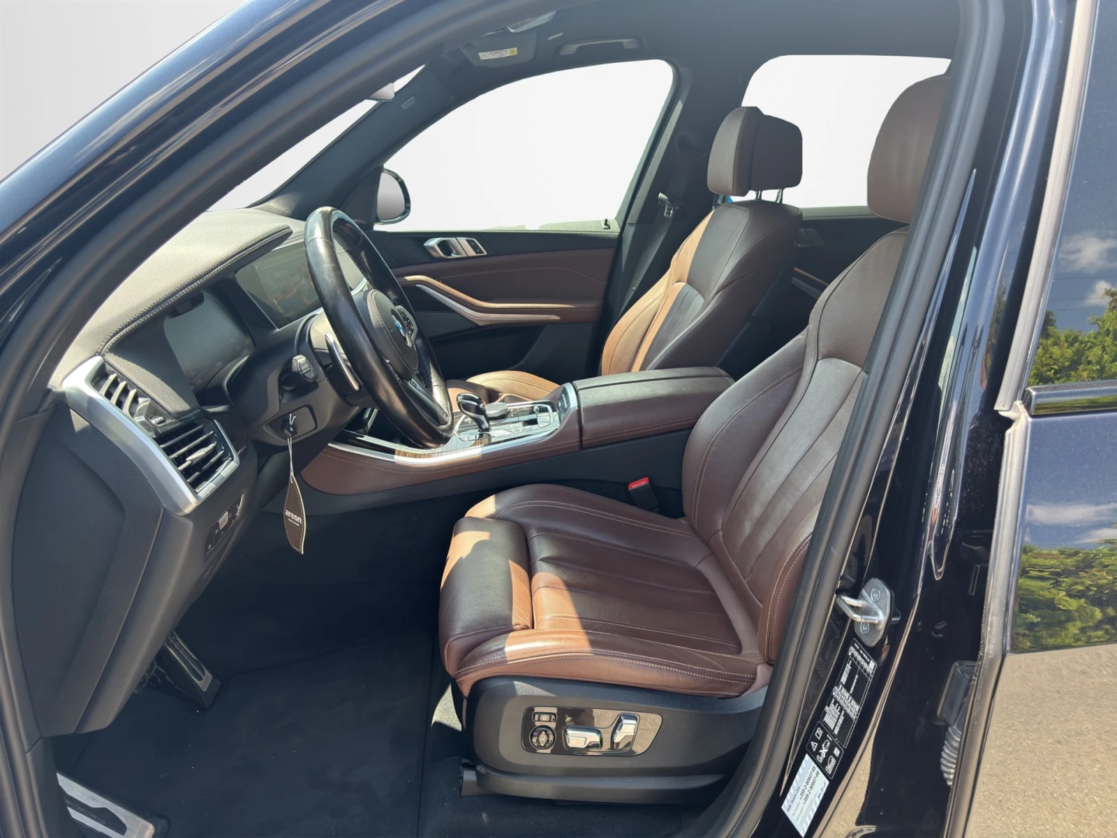BMW X5 xDrive40d, снимка 6 - Автомобили и джипове - 54786777