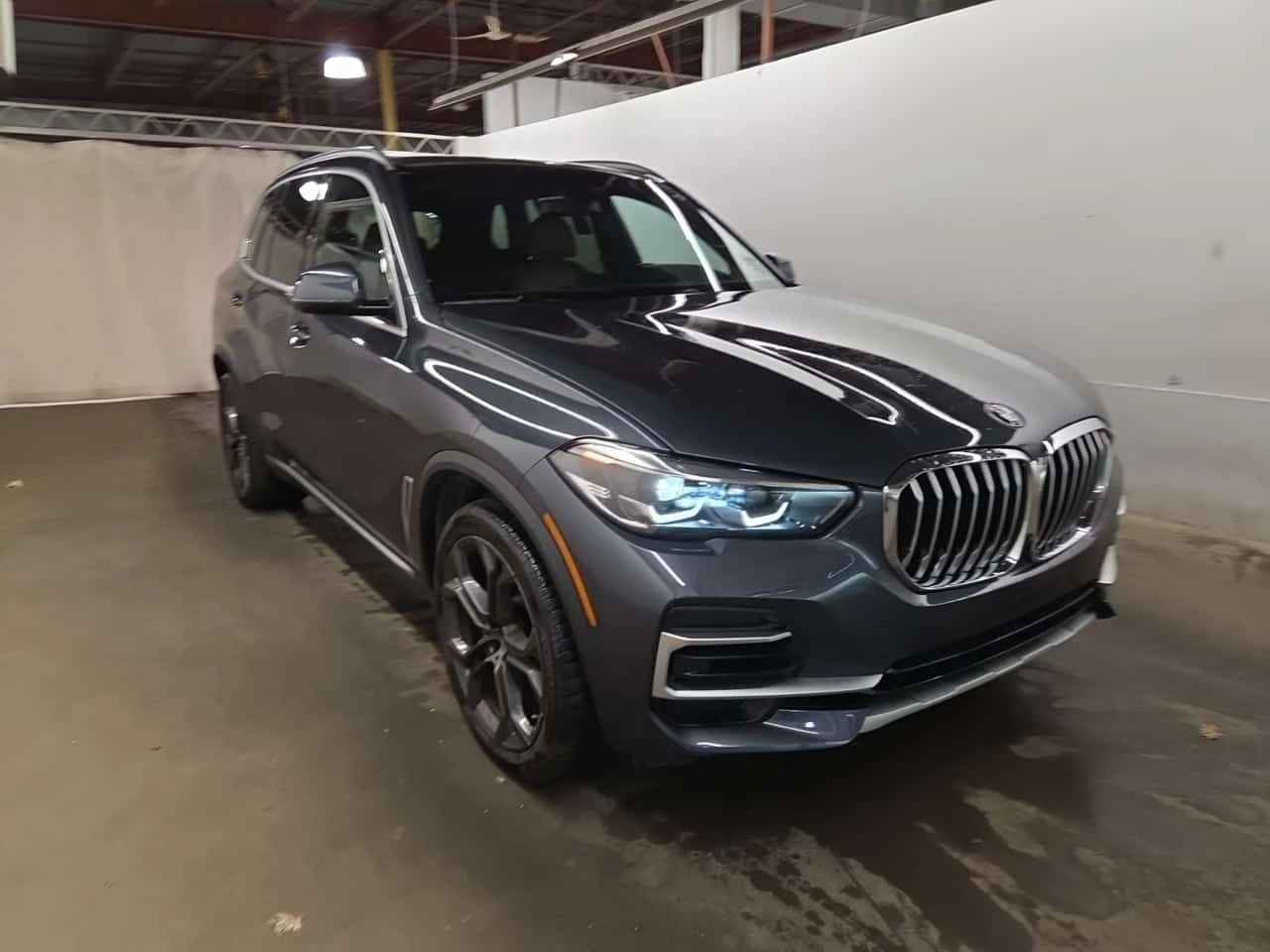 BMW X5 * xDrive40i * ПОДГРЕВИ * 360 * PANO * CARFAX, снимка 2 - Автомобили и джипове - 54794363