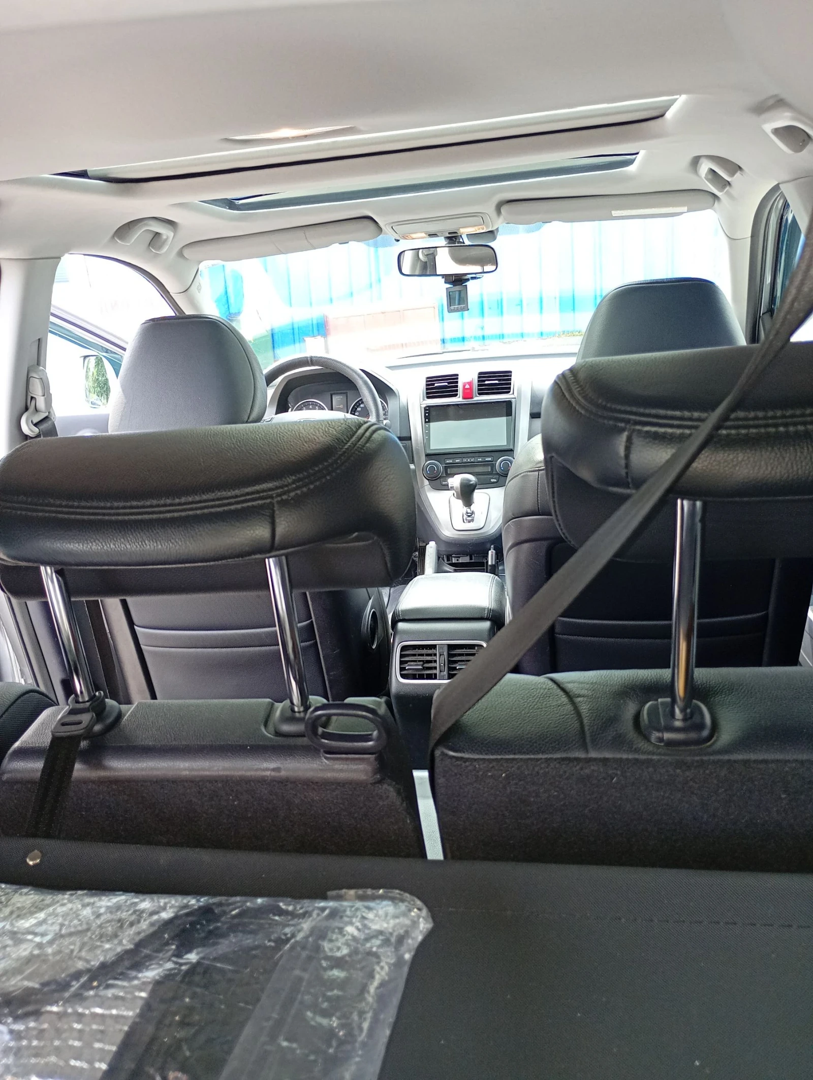 Honda Cr-v, снимка 2 - Автомобили и джипове - 54878644