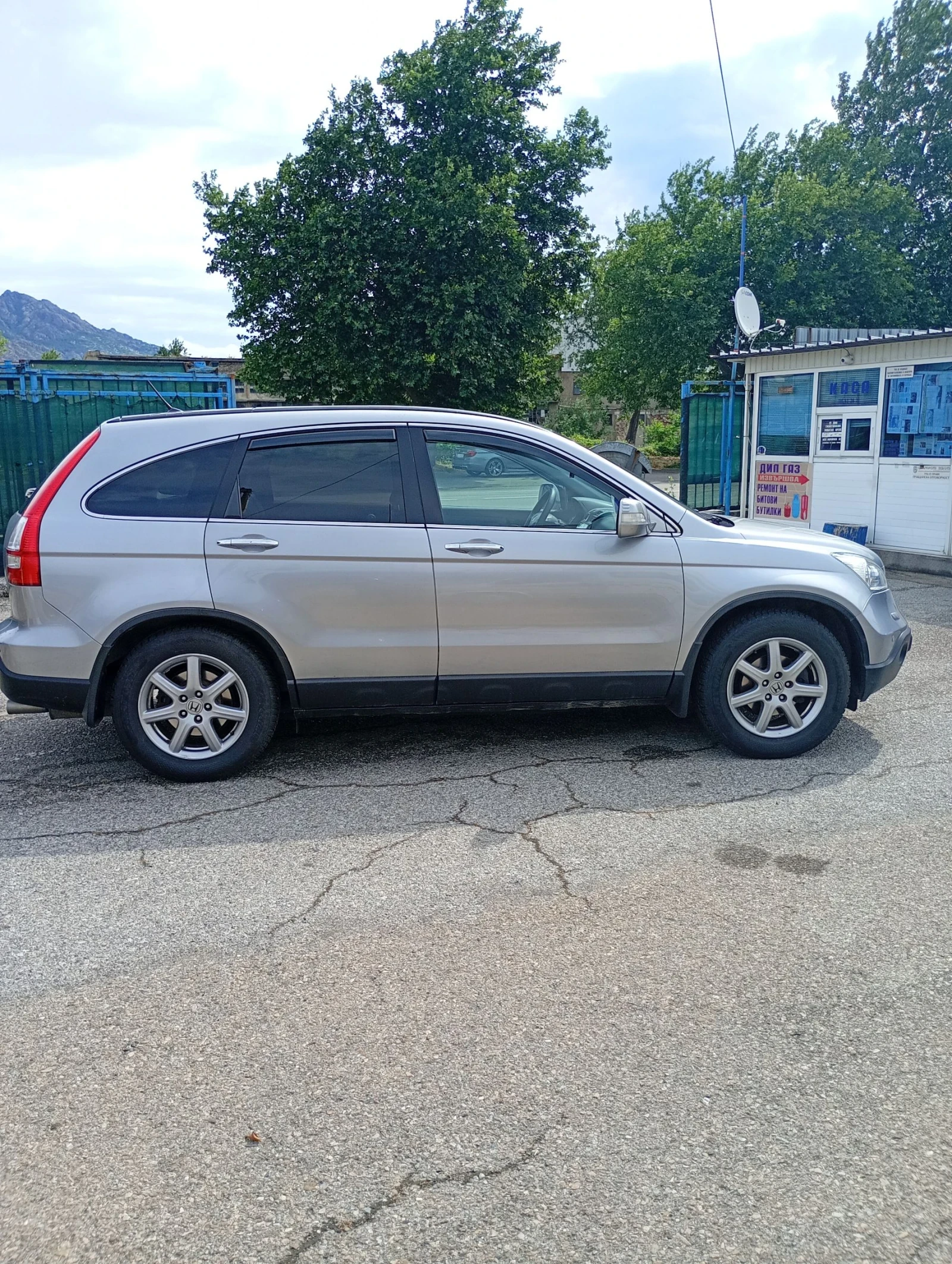 Honda Cr-v, снимка 10 - Автомобили и джипове - 54878644