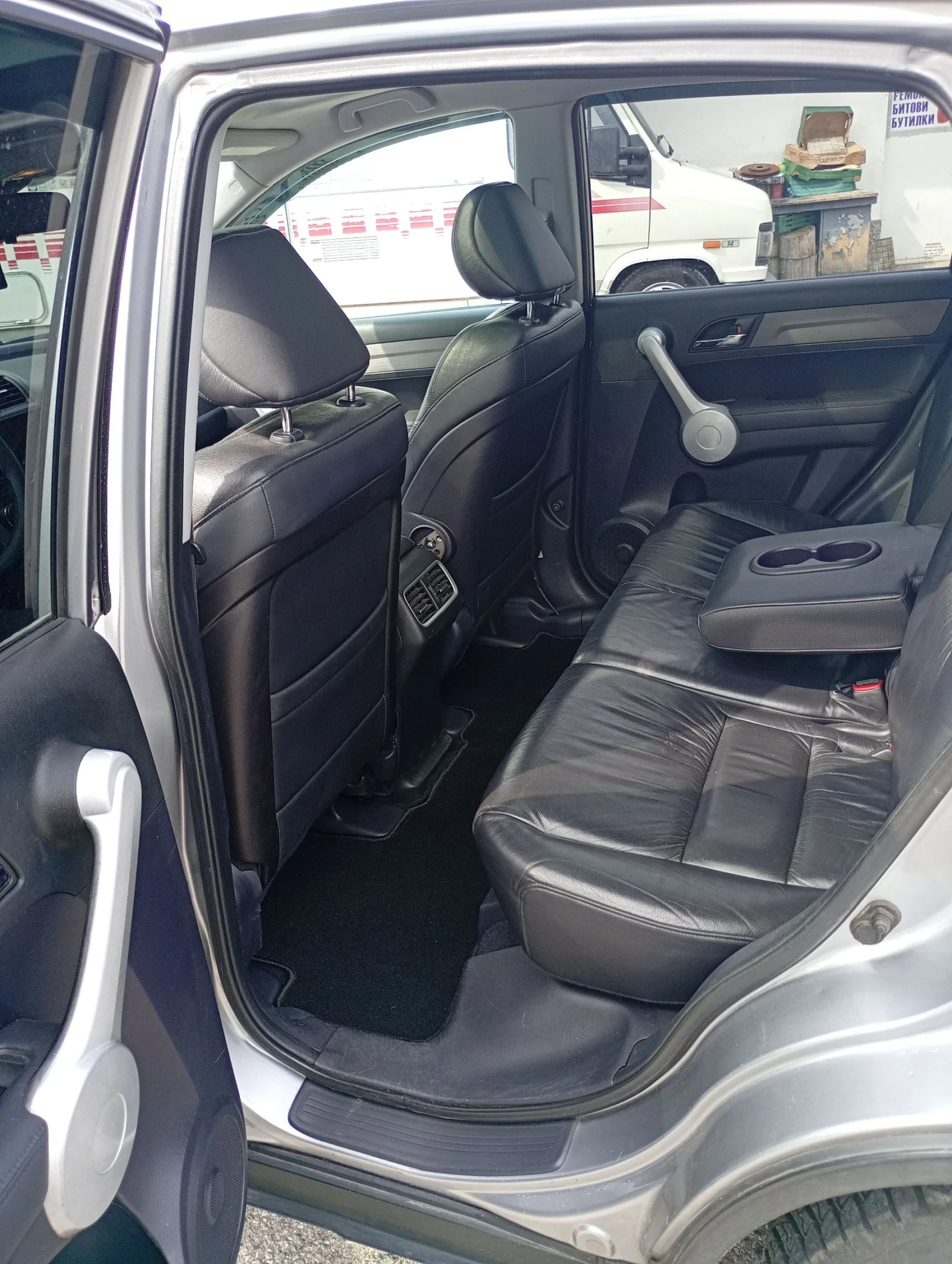 Honda Cr-v, снимка 7 - Автомобили и джипове - 54878644