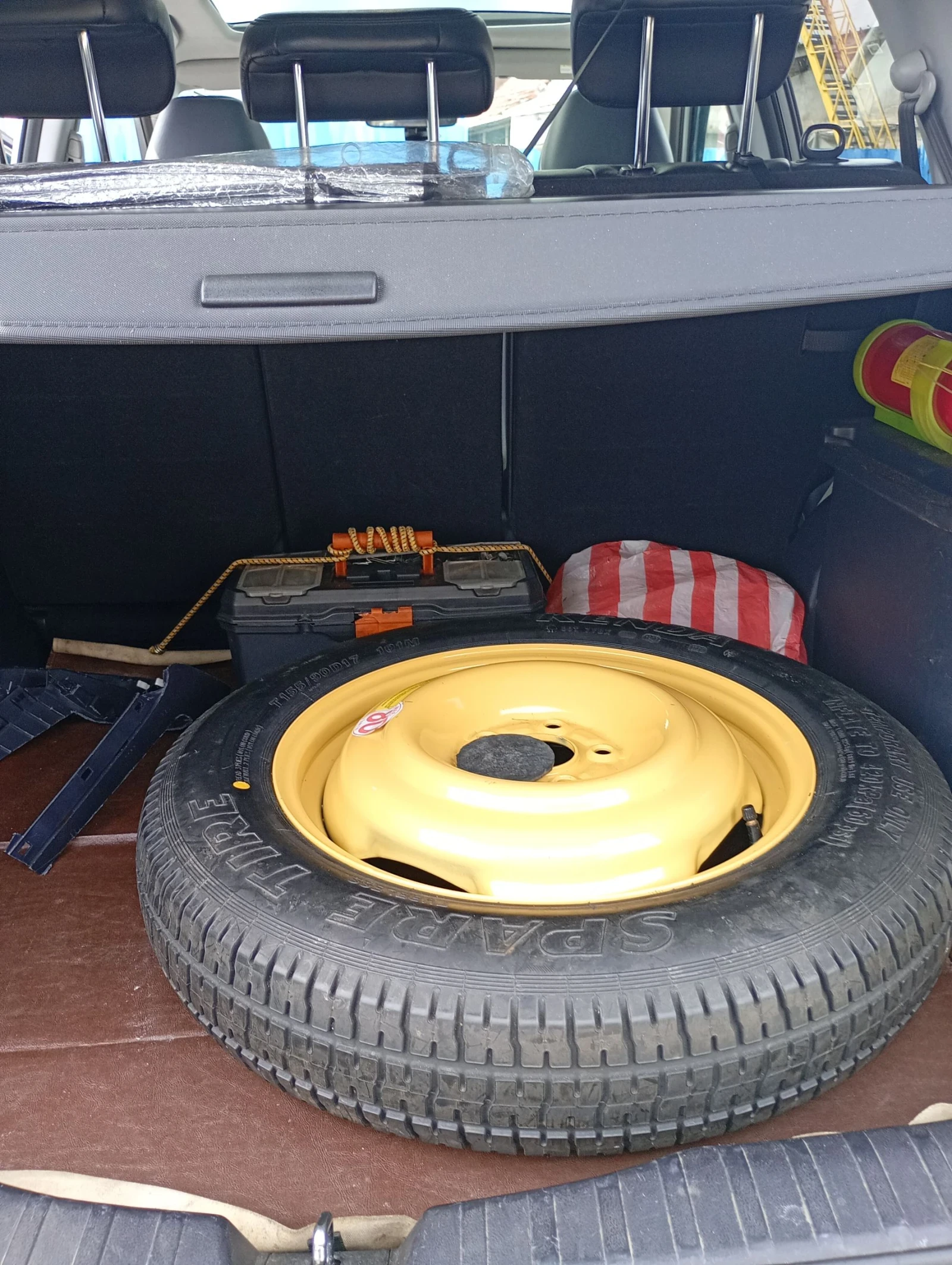 Honda Cr-v, снимка 15 - Автомобили и джипове - 54878644