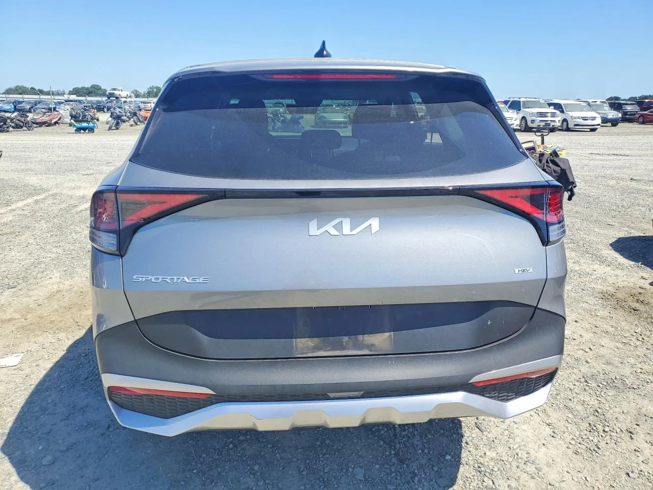 Kia Sportage 1.6l Lx, снимка 6 - Автомобили и джипове - 55074155