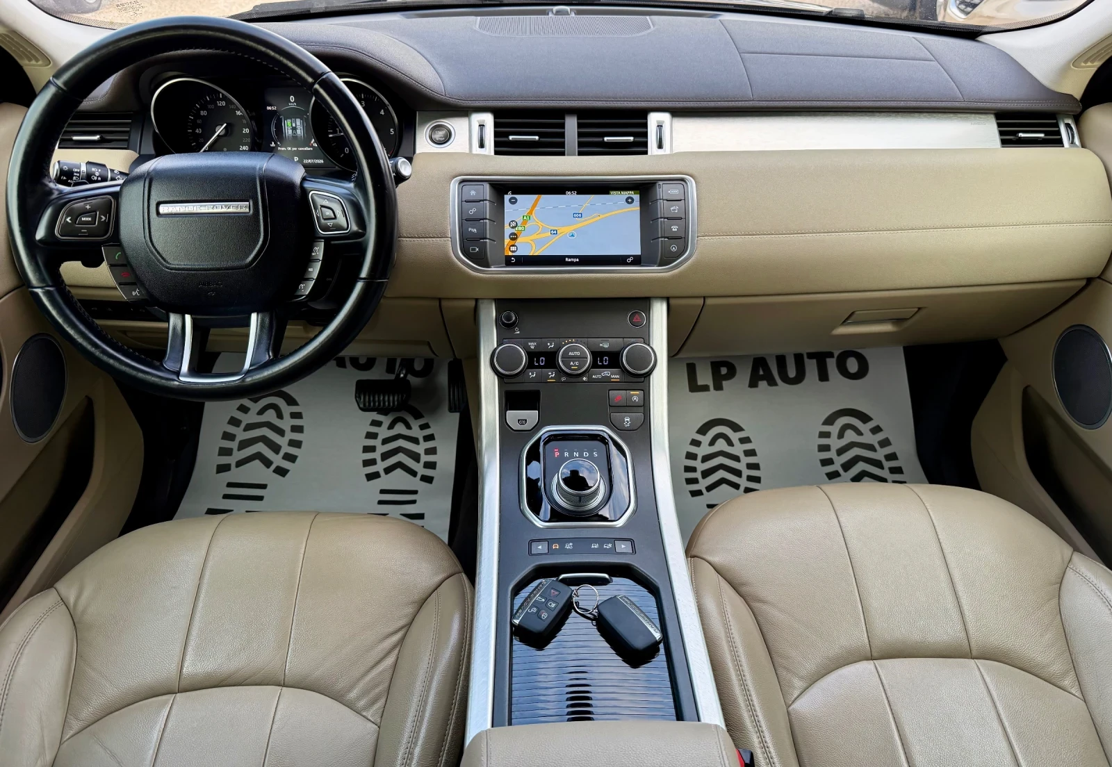 Land Rover Range Rover Evoque 2.0TD4* 150k.c* 4x4* FACELIFT* �������� ������� | Mobile.bg � ����������� 10