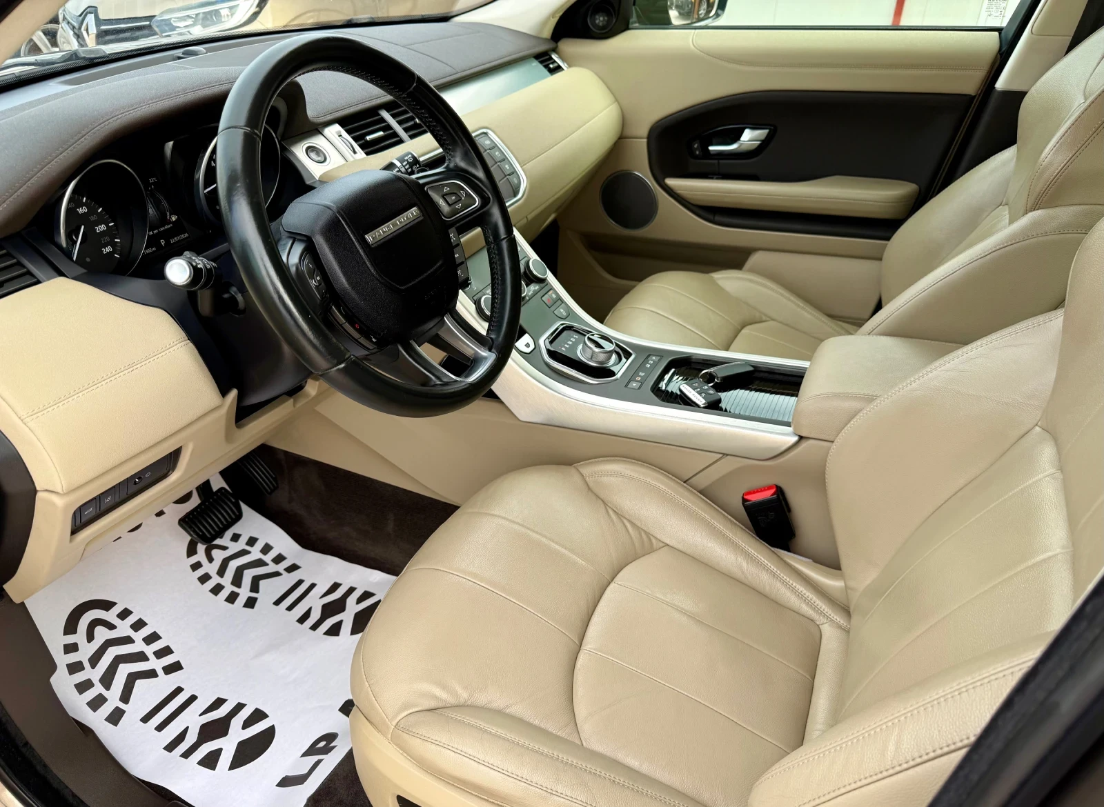 Land Rover Range Rover Evoque 2.0TD4* 150k.c* 4x4* FACELIFT* �������� ������� | Mobile.bg � ����������� 9