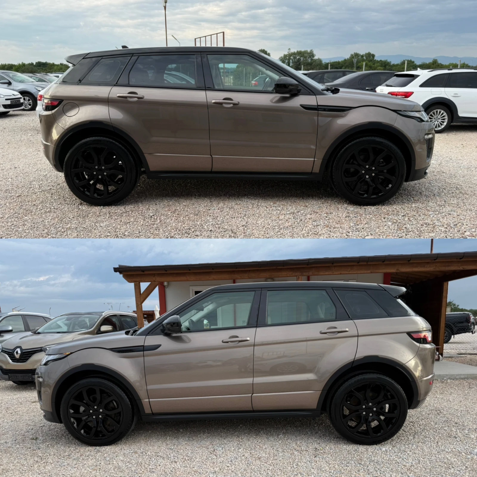 Land Rover Range Rover Evoque 2.0TD4* 150k.c* 4x4* FACELIFT* �������� ������� | Mobile.bg � ����������� 5