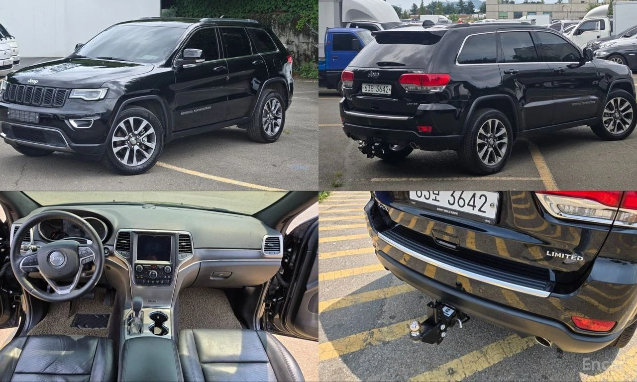 Jeep Grand cherokee 3.6* V6* 8ZF* ПОДГРЕВ* КАМЕРА* КЕЙЛЕС* LANE* ASSIS, снимка 7 - Автомобили и джипове - 55440667