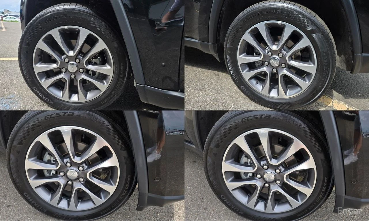 Jeep Grand cherokee 3.6* V6* 8ZF* ПОДГРЕВ* КАМЕРА* КЕЙЛЕС* LANE* ASSIS, снимка 6 - Автомобили и джипове - 55440667