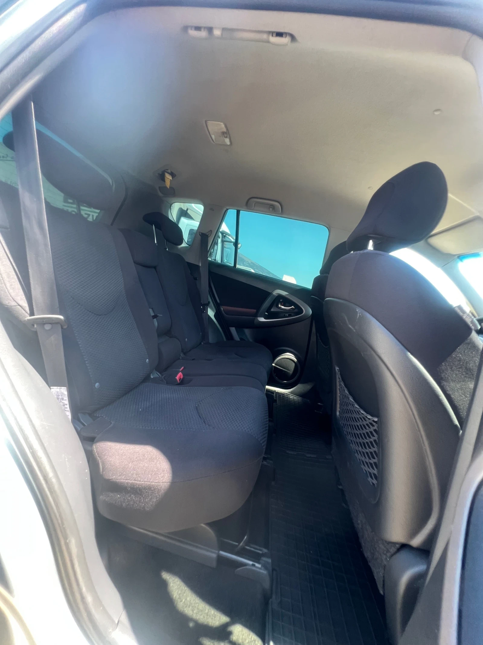 Toyota Rav4 4x4 / 2.0VVT-i / Газ , снимка 10 - Автомобили и джипове - 55738167