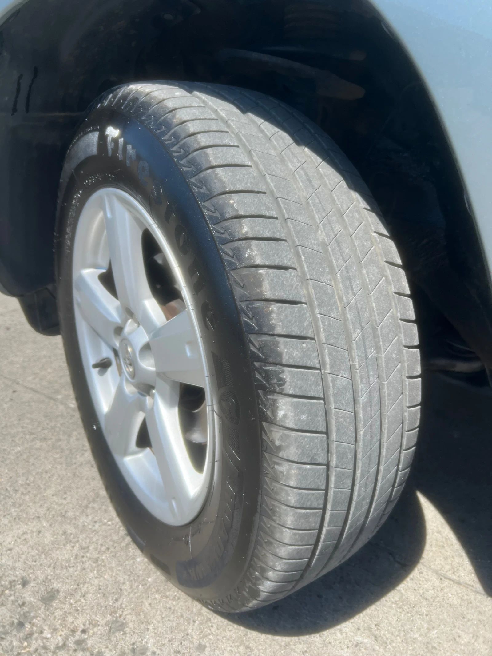 Toyota Rav4 4x4 / 2.0VVT-i / Газ , снимка 8 - Автомобили и джипове - 55738167