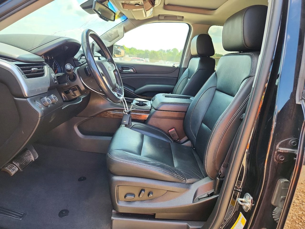 Chevrolet Tahoe 5.3l K1500 Lt, снимка 7 - Автомобили и джипове - 56075736