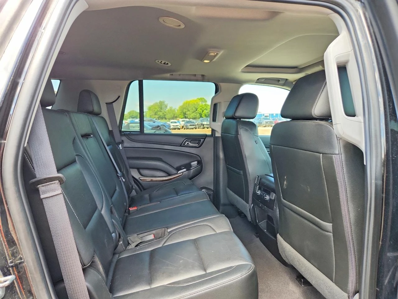 Chevrolet Tahoe 5.3l K1500 Lt, снимка 11 - Автомобили и джипове - 56075736