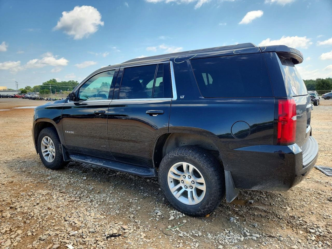 Chevrolet Tahoe 5.3l K1500 Lt, снимка 2 - Автомобили и джипове - 56075736