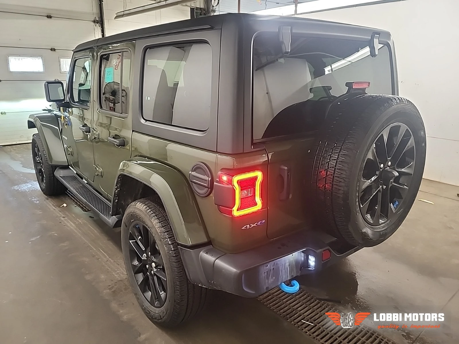 Jeep Wrangler, снимка 4 - Автомобили и джипове - 56198233