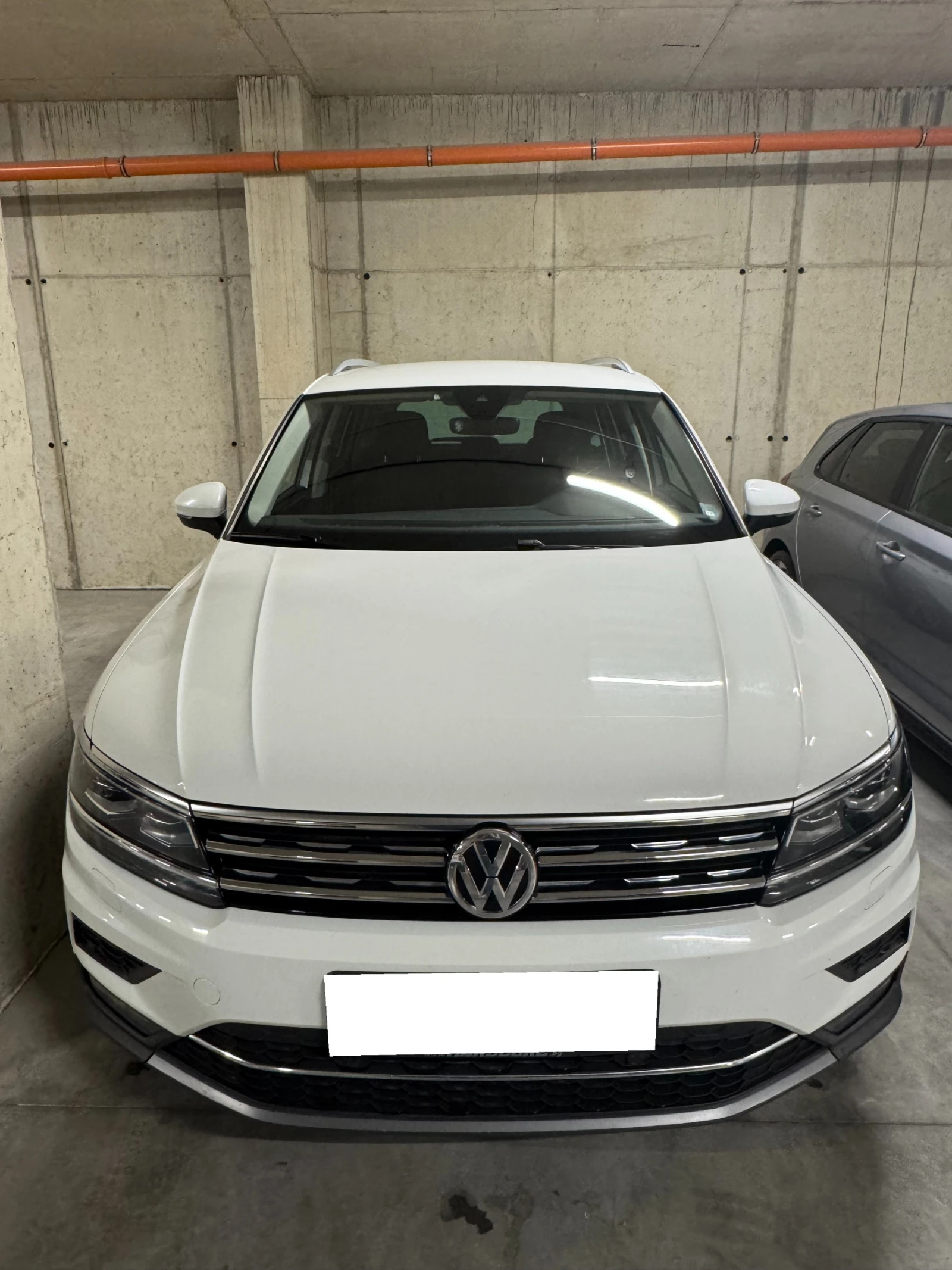 VW Tiguan 4MOTION