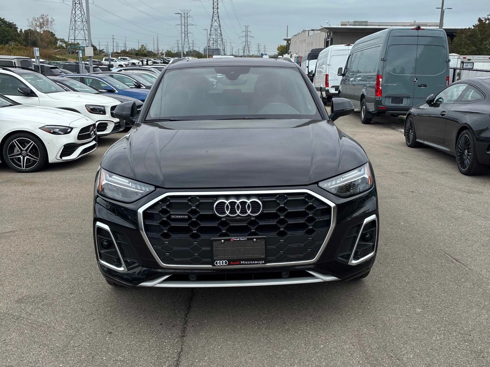 Audi Q5 Technik * АвтоКредит * (ЦЕНА ДО БГ), снимка 5 - Автомобили и джипове - 56277907