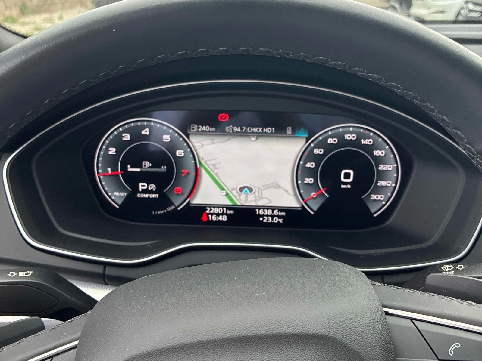 Audi Q5 Technik * АвтоКредит * (ЦЕНА ДО БГ), снимка 11 - Автомобили и джипове - 56277907