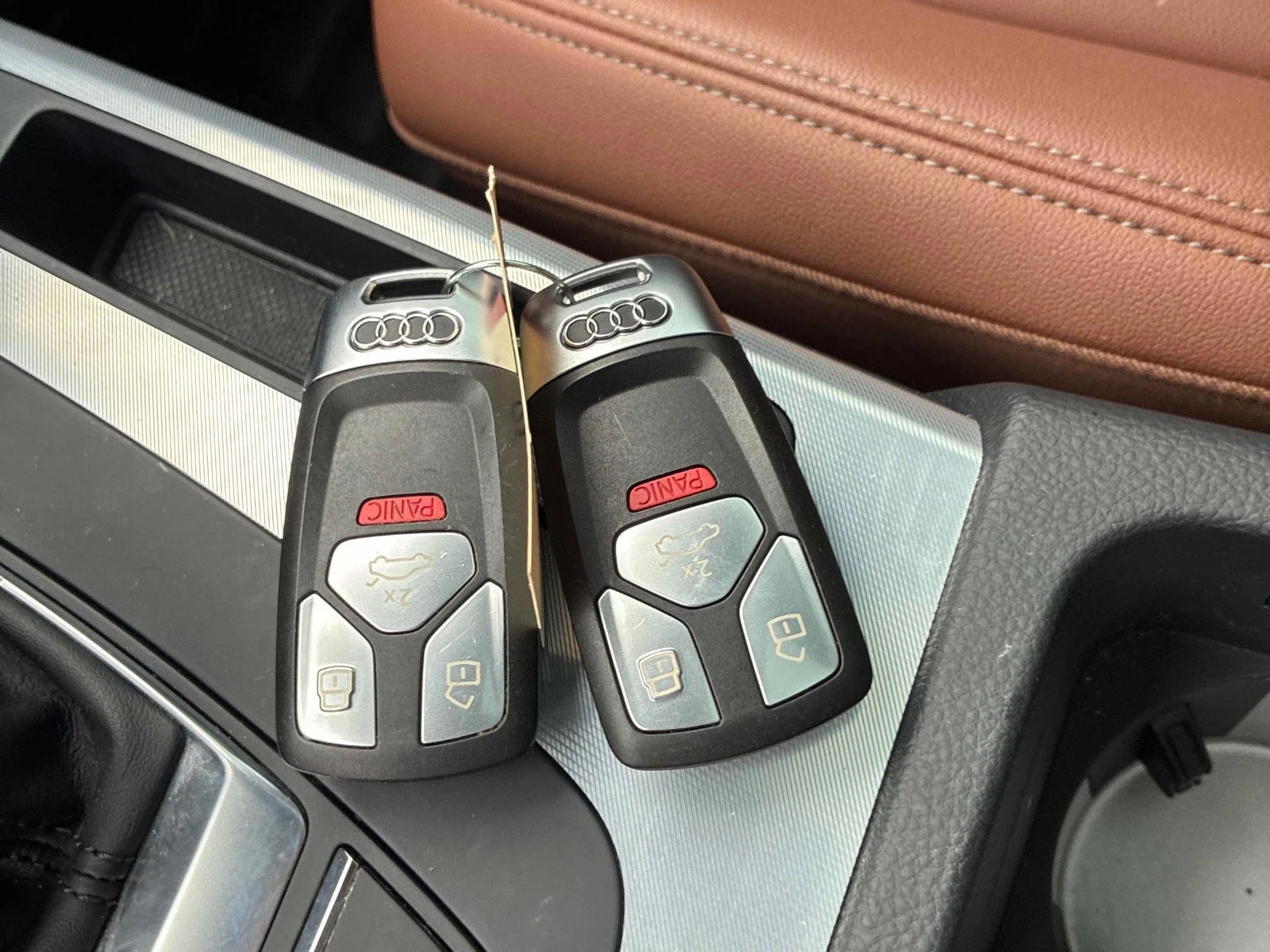 Audi Q5 Technik * АвтоКредит * (ЦЕНА ДО БГ), снимка 13 - Автомобили и джипове - 56277907