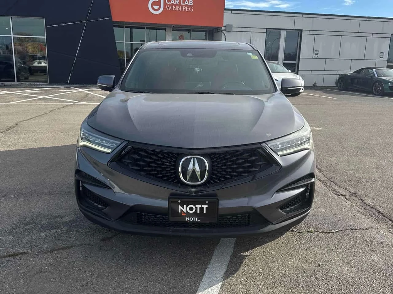 Acura Rdx * A Spec * CARFAX * ����� �� ����������� | Mobile.bg � ����������� 6