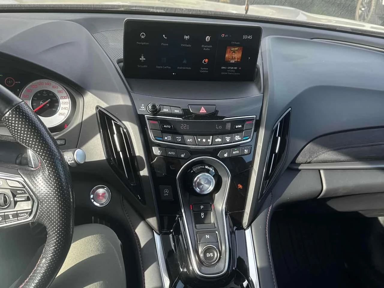 Acura Rdx * A Spec * CARFAX * ����� �� ����������� | Mobile.bg � ����������� 9