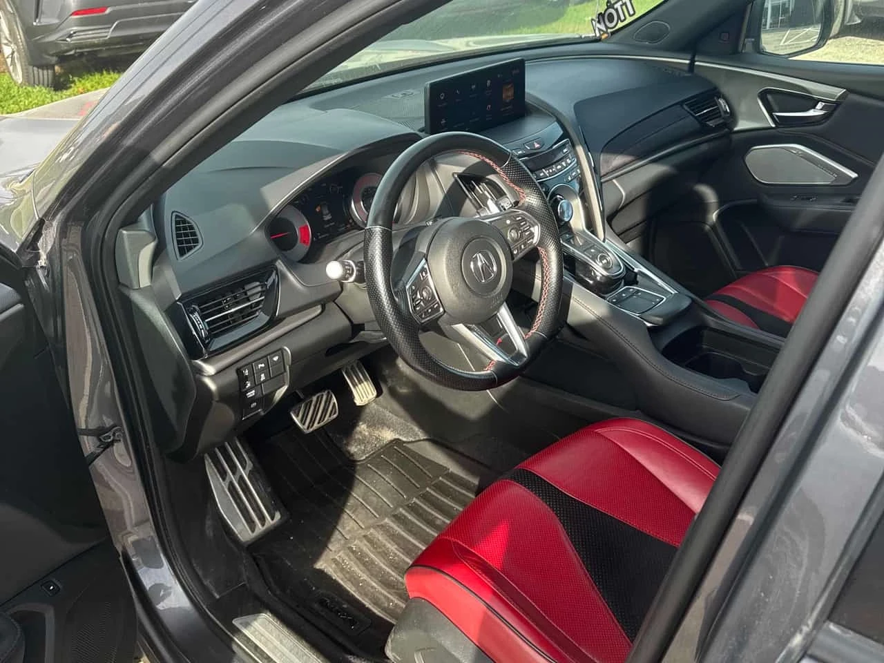 Acura Rdx * A Spec * CARFAX * ����� �� ����������� | Mobile.bg � ����������� 5