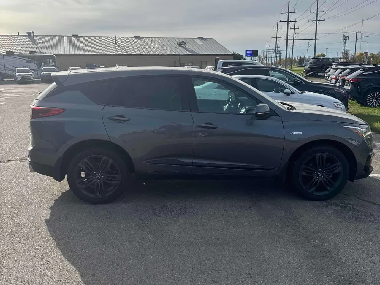 Acura Rdx * A Spec * CARFAX * ����� �� ����������� | Mobile.bg � ����������� 3