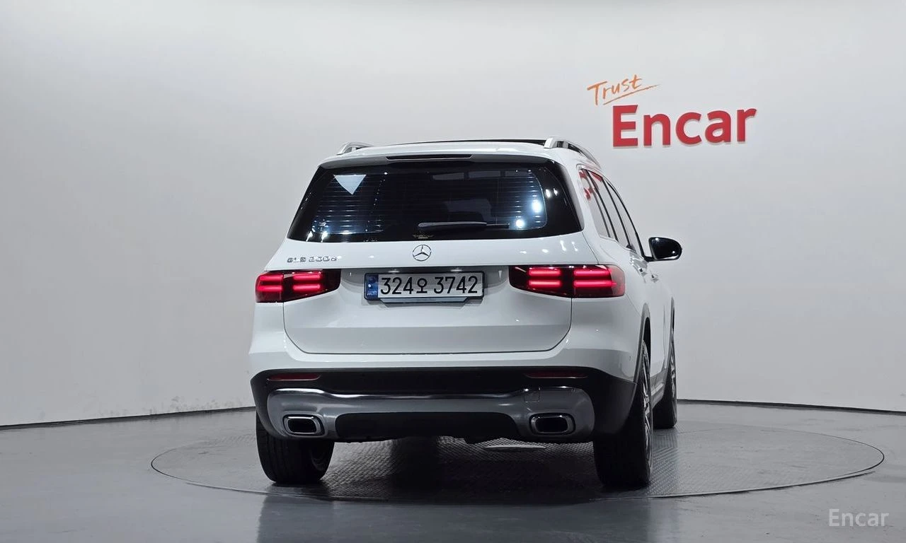 Mercedes-Benz GLB 200 GLB200 d | Mobile.bg � ����������� 4