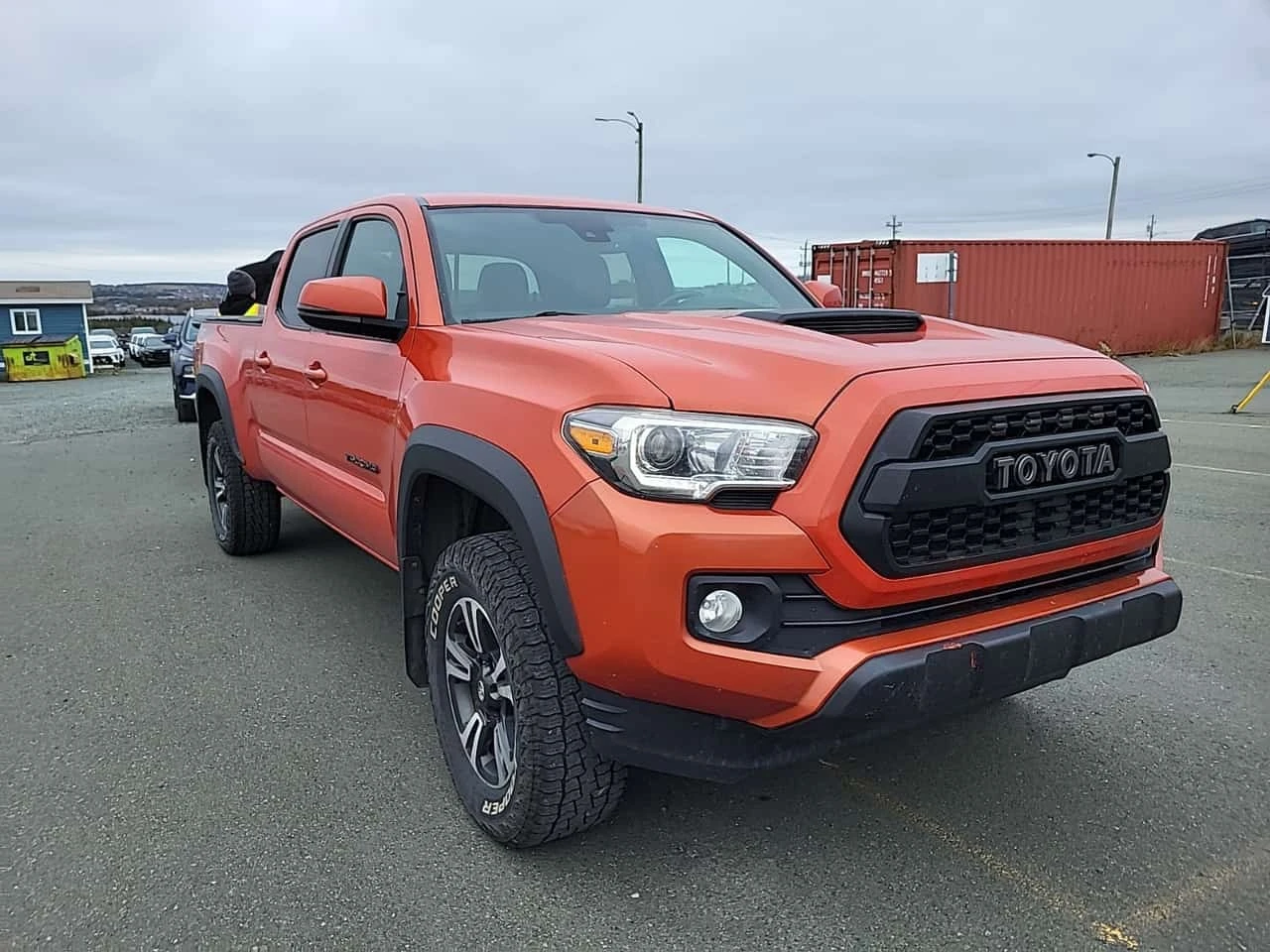 Toyota Tacoma * 4x4 Double Cab V6 Auto Sr5 Crew Cab Long Bed * C | Mobile.bg � ����������� 2