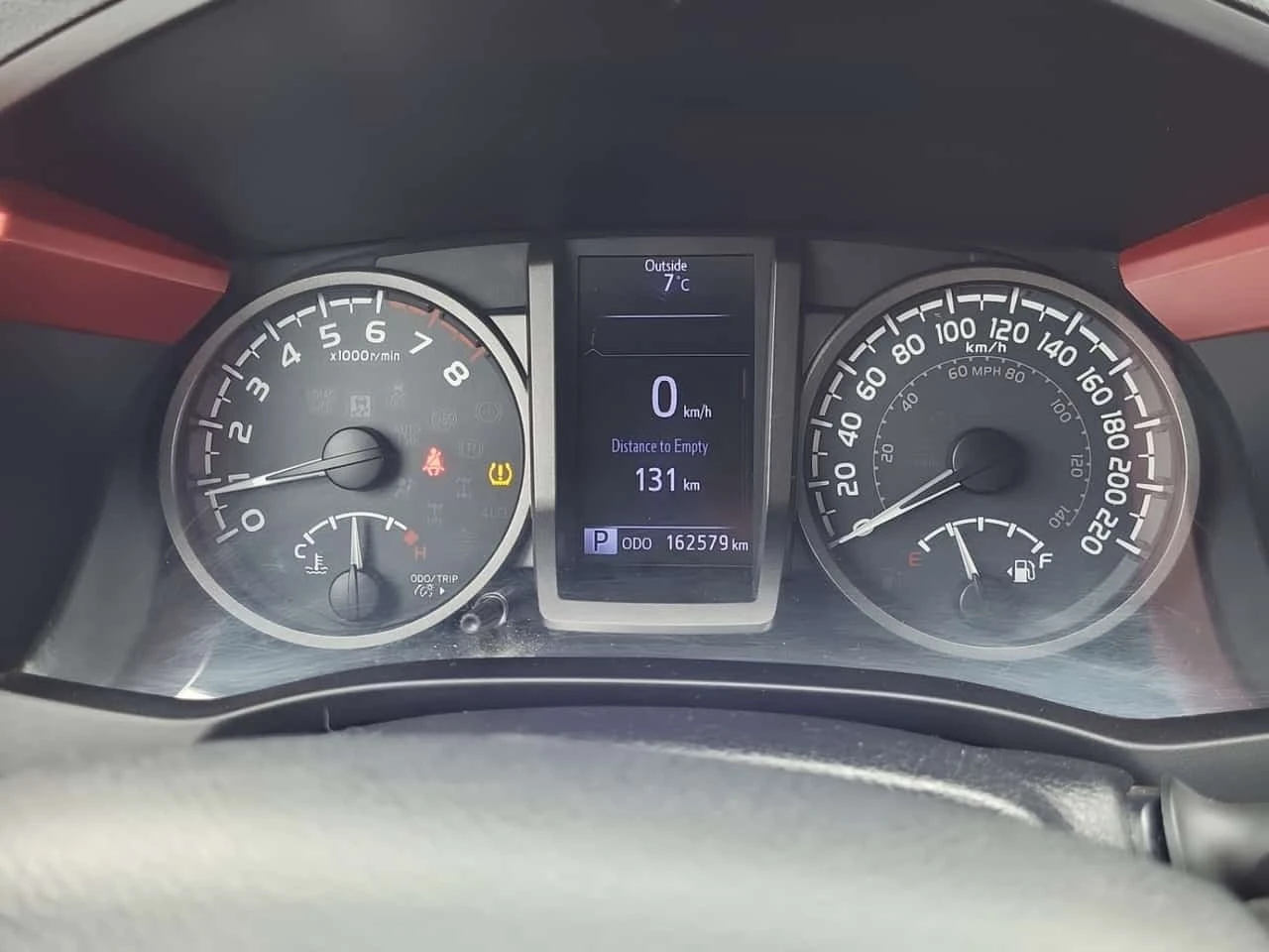 Toyota Tacoma * 4x4 Double Cab V6 Auto Sr5 Crew Cab Long Bed * C | Mobile.bg � ����������� 8