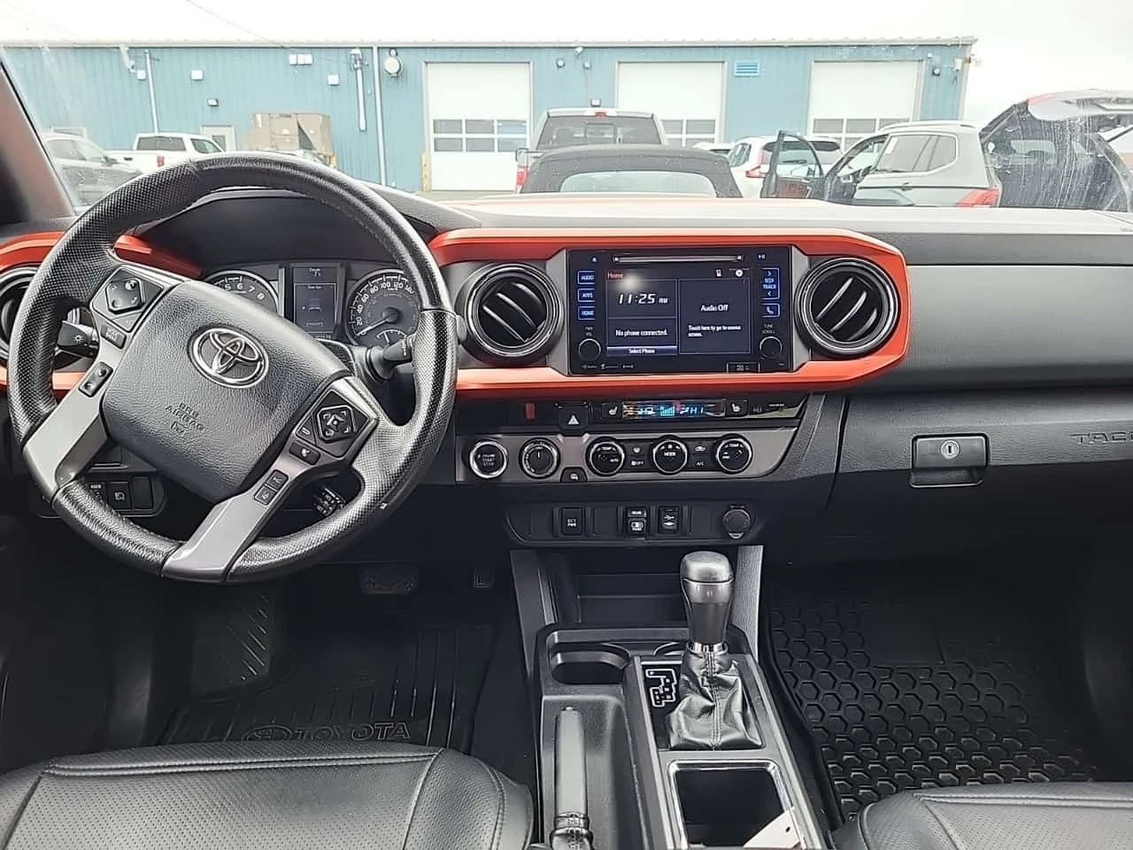 Toyota Tacoma * 4x4 Double Cab V6 Auto Sr5 Crew Cab Long Bed * C | Mobile.bg � ����������� 7