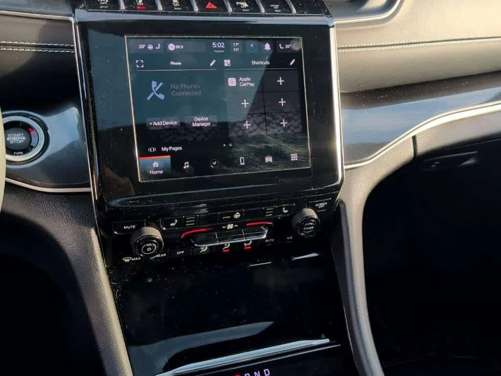 Jeep Grand cherokee * Altitude * ������ ���������������� �� JEEP *  | Mobile.bg � ����������� 9