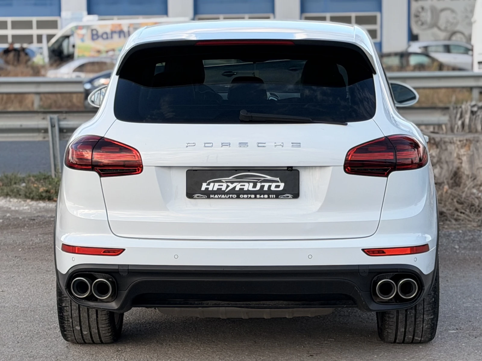 Porsche Cayenne S= DIESEL= FACE= GT PACK=  | Mobile.bg � ����������� 6