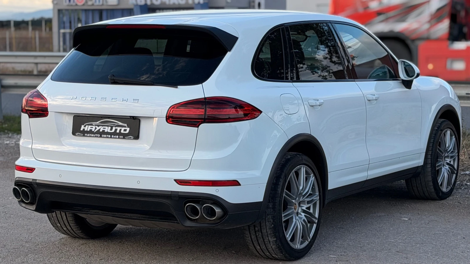 Porsche Cayenne S= DIESEL= FACE= GT PACK=  | Mobile.bg � ����������� 5