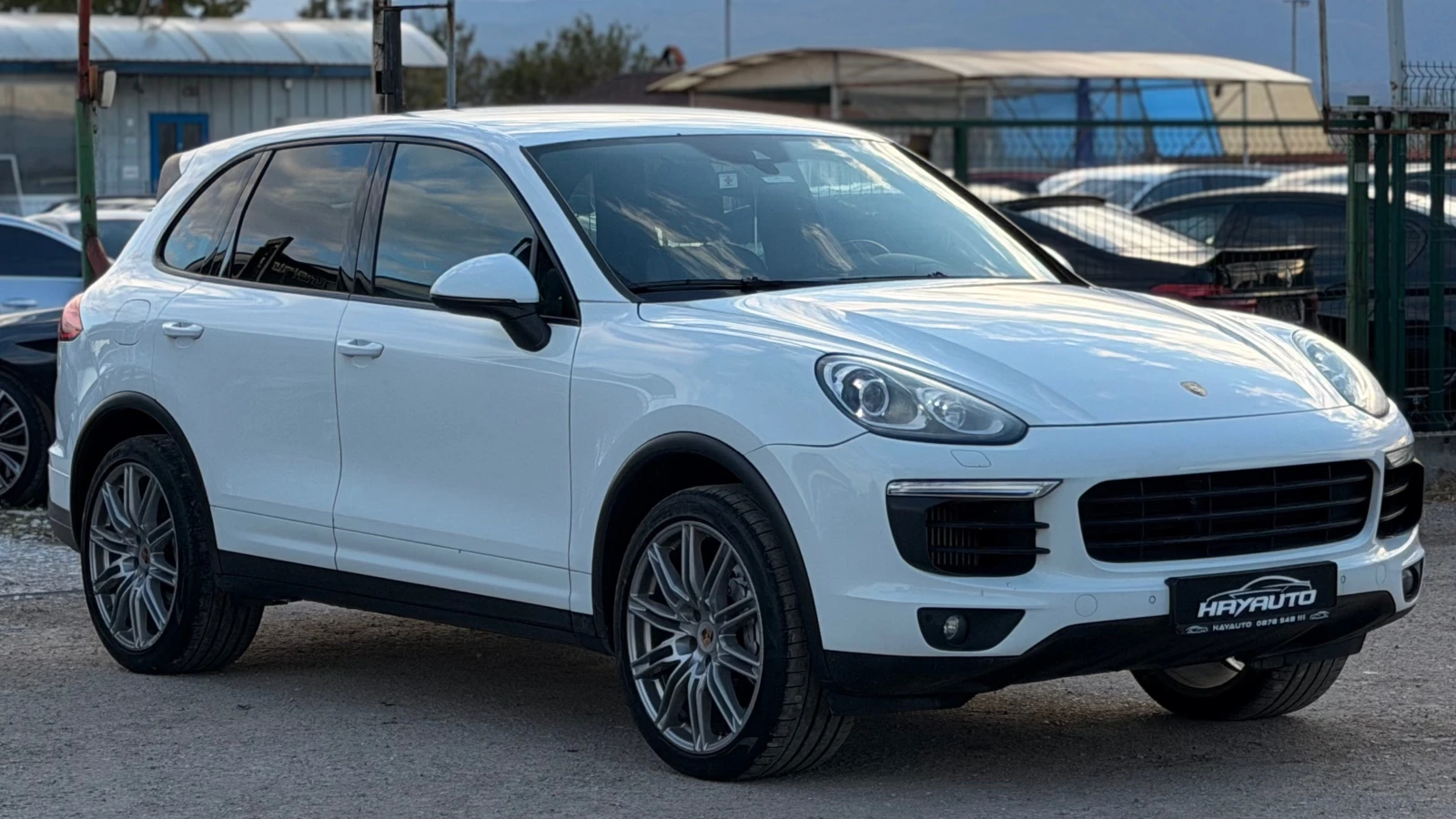 Porsche Cayenne S= DIESEL= FACE= GT PACK=  | Mobile.bg � ����������� 3