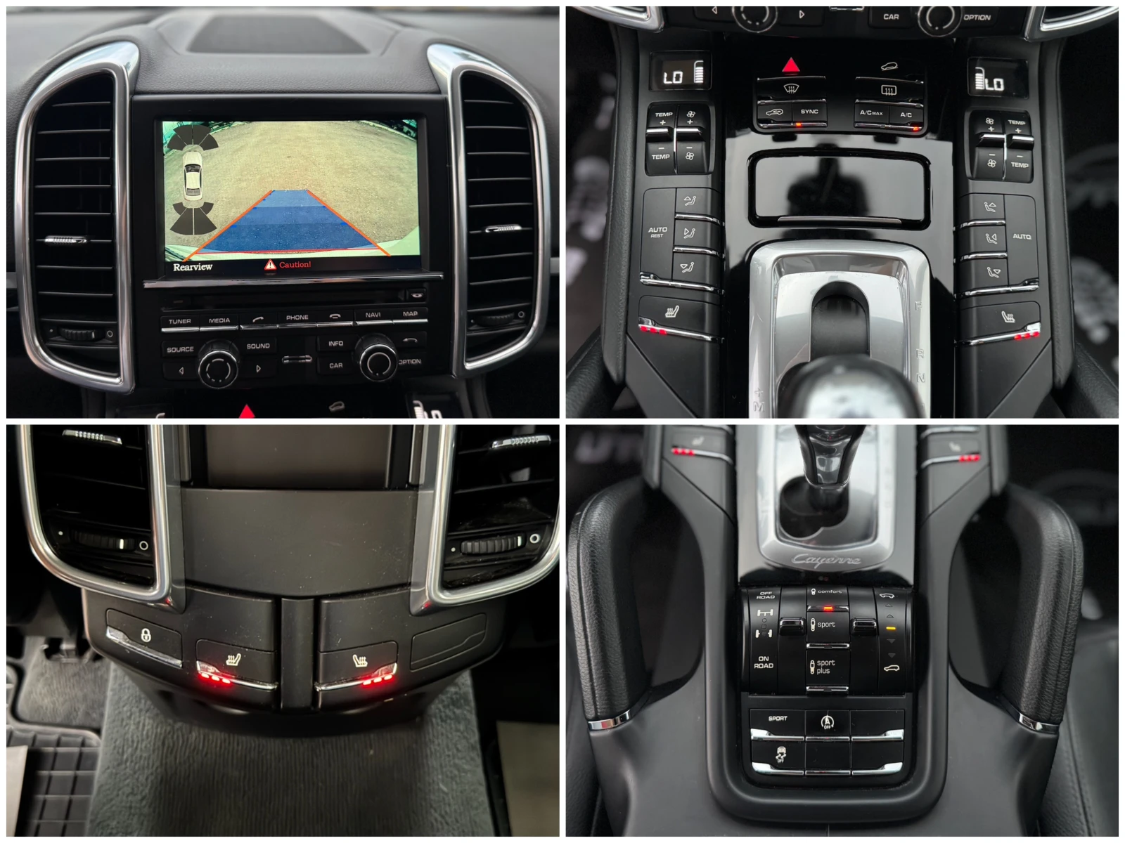 Porsche Cayenne S= DIESEL= FACE= GT PACK=  | Mobile.bg � ����������� 16