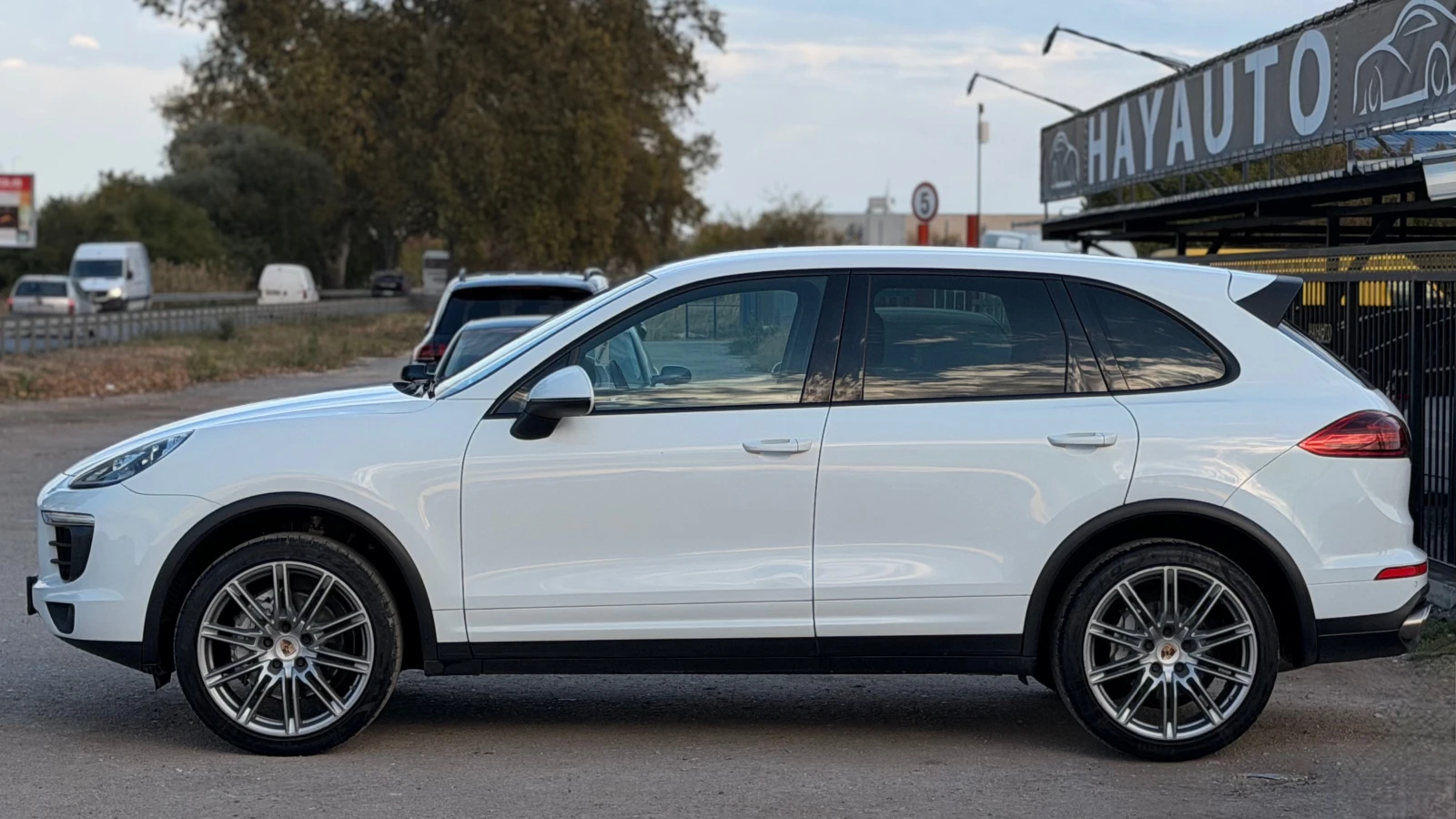 Porsche Cayenne S= DIESEL= FACE= GT PACK=  | Mobile.bg � ����������� 8