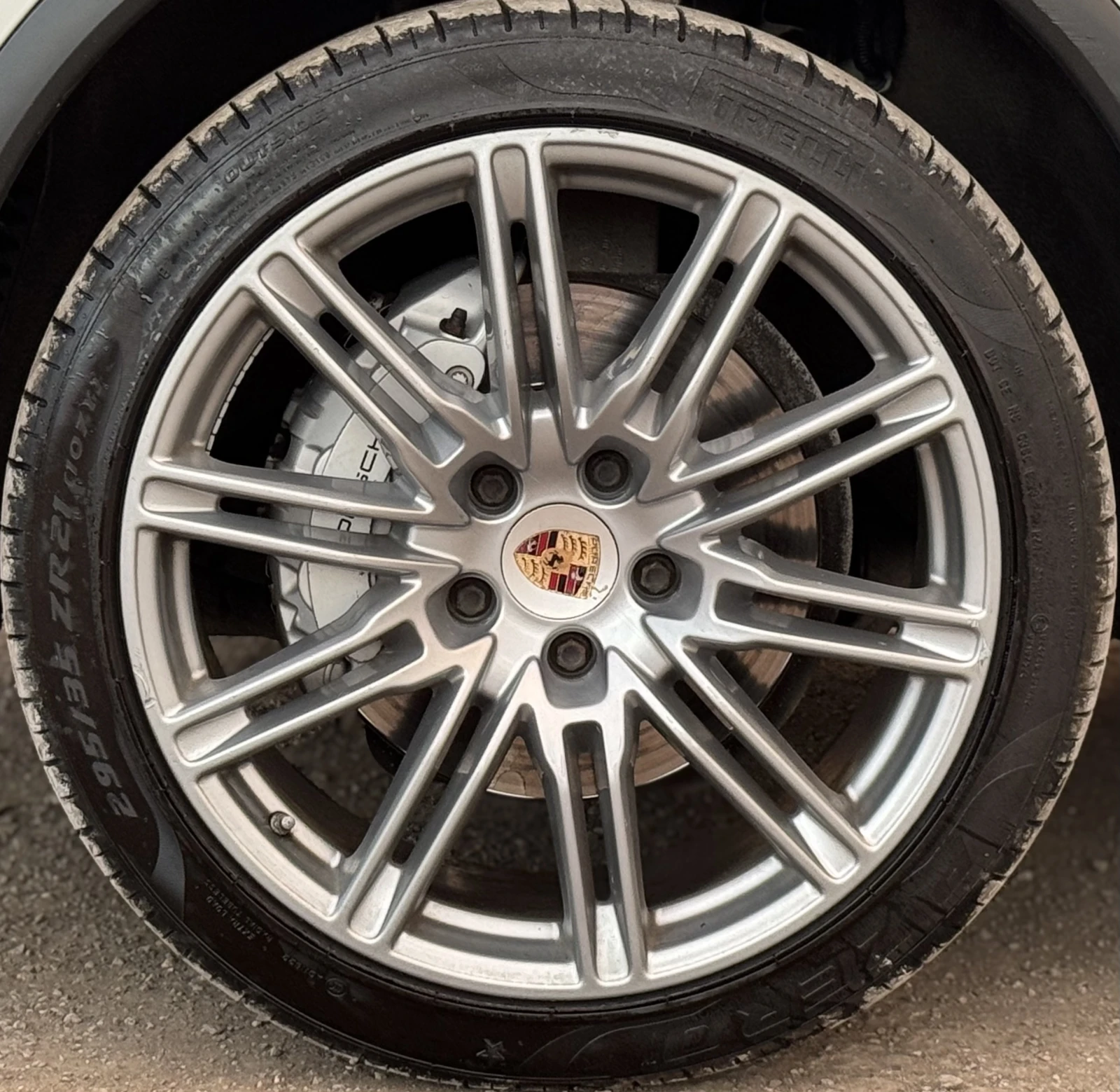 Porsche Cayenne S= DIESEL= FACE= GT PACK=  | Mobile.bg � ����������� 17