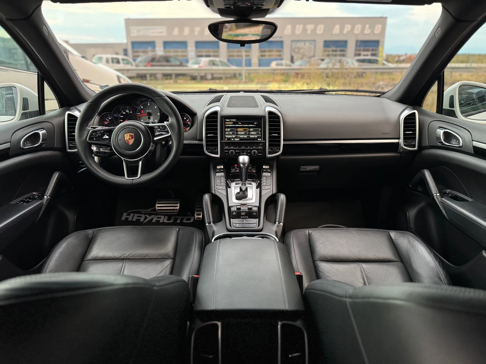 Porsche Cayenne S= DIESEL= FACE= GT PACK=  | Mobile.bg � ����������� 10