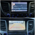 Hyundai Tucson 1.6,VERTEX, Панорама,Keyless Дистроник,Кожа,Нави - изображение 10