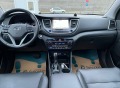 Hyundai Tucson 1.6,VERTEX, Панорама,Keyless Дистроник,Кожа,Нави - изображение 8