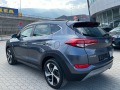 Hyundai Tucson 1.6,VERTEX, Панорама,Keyless Дистроник,Кожа,Нави - изображение 4