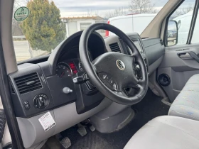 VW Crafter 7местен, клима, печка 256000км!!!, снимка 9