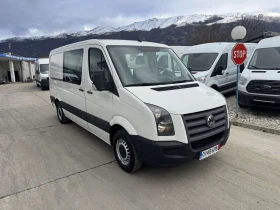 VW Crafter 7местен, клима, печка 256000км!!!, снимка 1