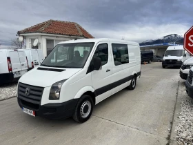 VW Crafter 7местен, клима, печка 256000км!!!, снимка 3