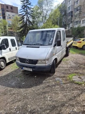 Mercedes-Benz 208, снимка 2
