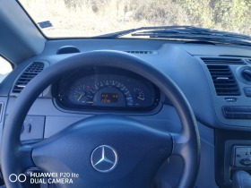Mercedes-Benz Vito 111, снимка 8