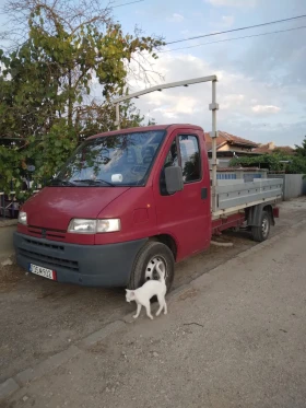 Обява за продажба на Peugeot Boxer 2.5D ~8 999 лв. - изображение 1